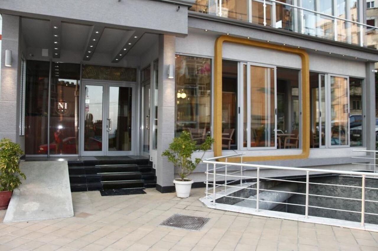 Hotel Nais Beach Durrës Exterior foto